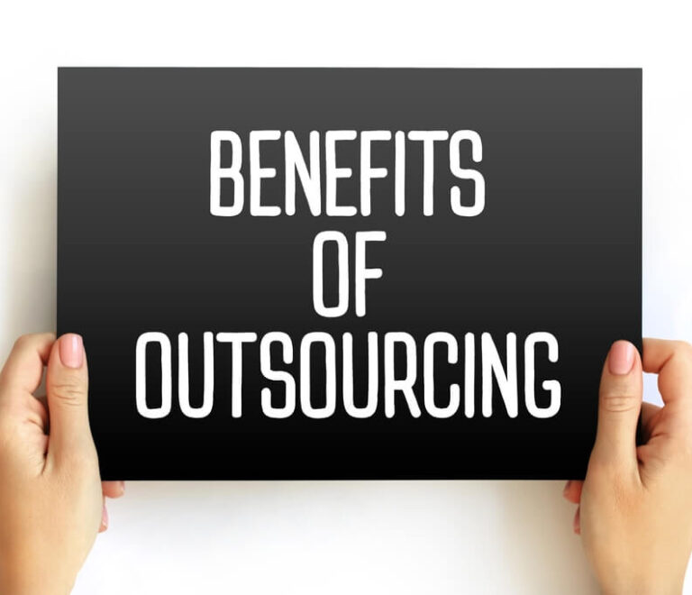 Benefits of outsourcing software development