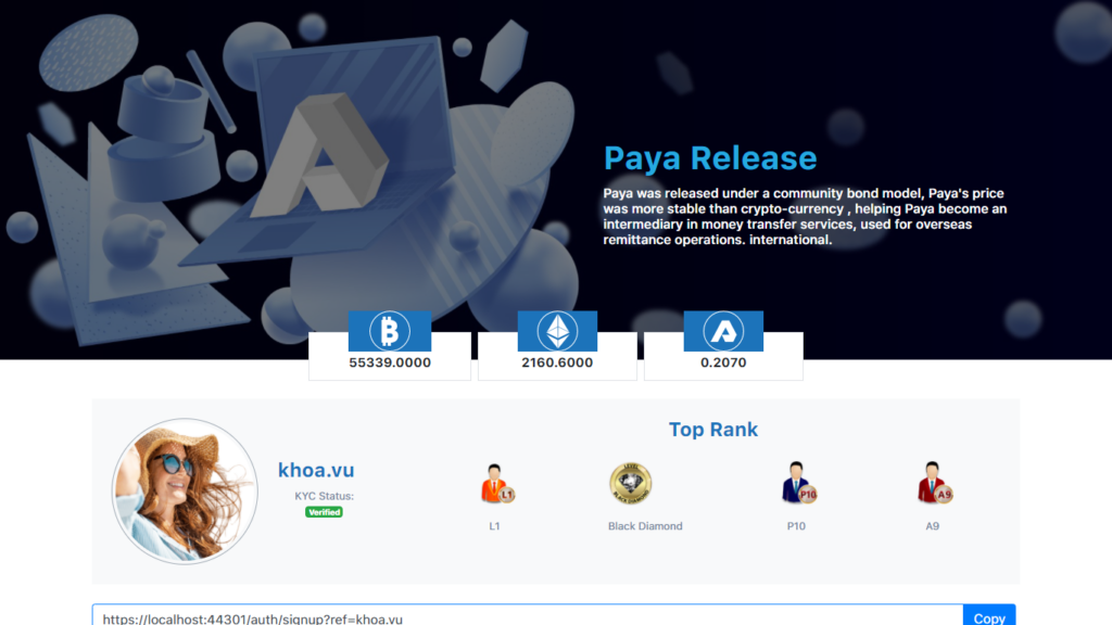 PayaFin Platform