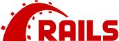 Rails logo