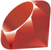 Ruby logo