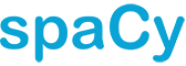 Spacy logo