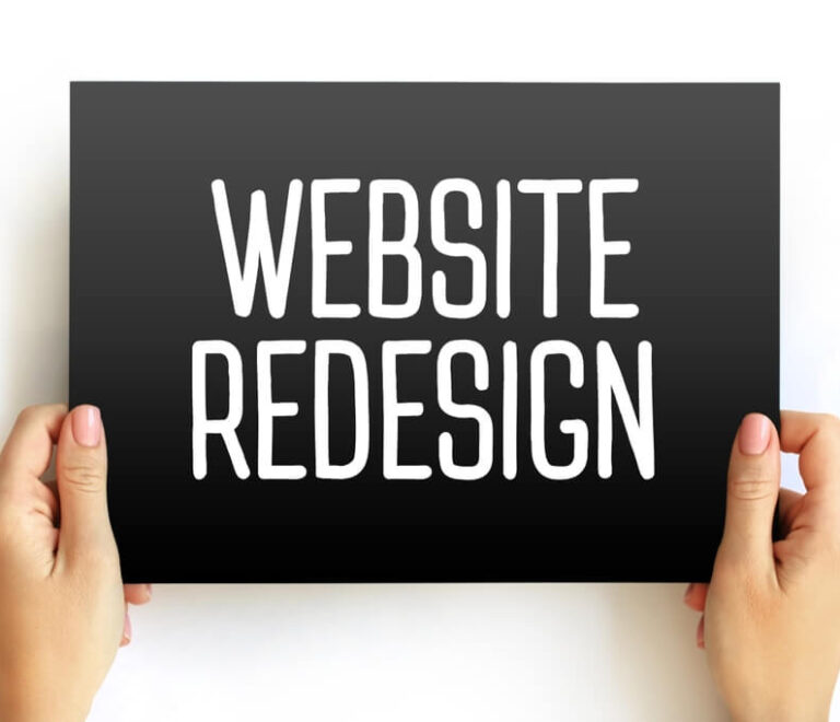 How to calculate the cost of your website redesign