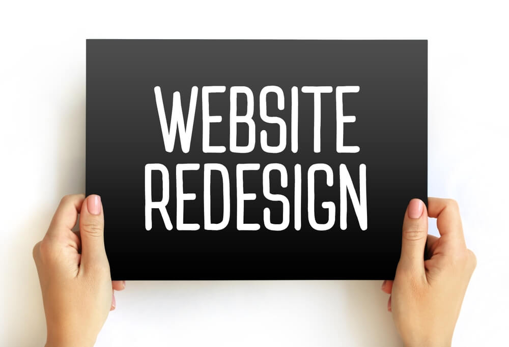 How to calculate the cost of your website redesign